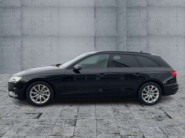 Audi A4 40 TDI S tronic 140 kW image number 5