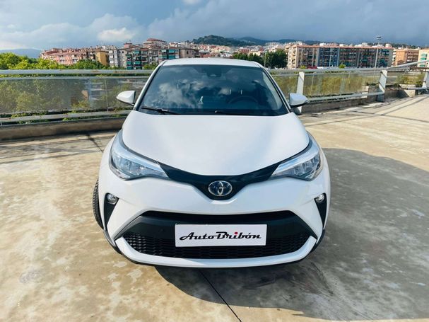 Toyota C-HR 90 kW image number 3