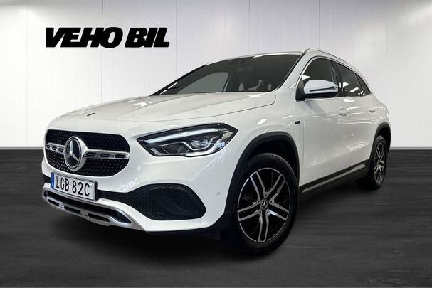 Mercedes-Benz GLA 250 e 160 kW image number 1