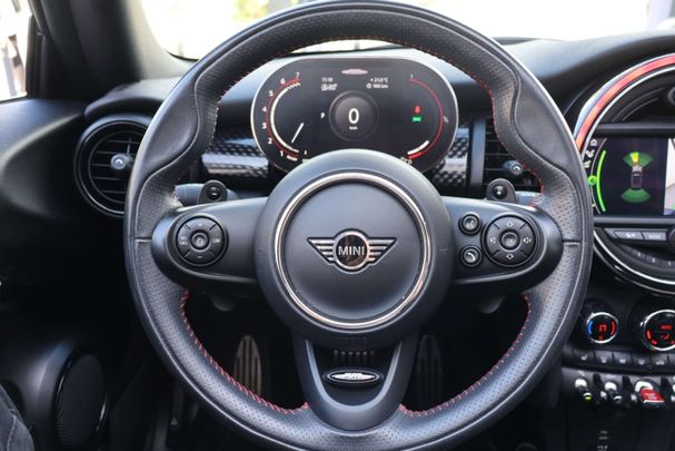 Mini John Cooper Works Cabrio 170 kW image number 16