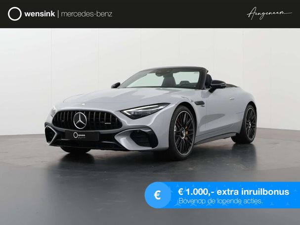 Mercedes-Benz SL 43 AMG 280 kW image number 1