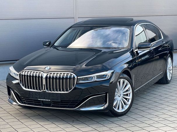 BMW 750Li xDrive 390 kW image number 2