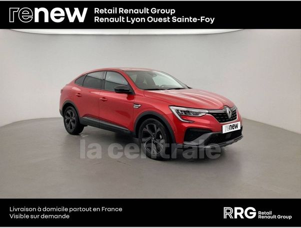 Renault Arkana 1.3 TCe EDC 103 kW image number 2