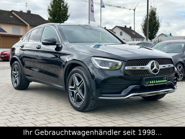 Mercedes-Benz GLC 300 d Line 180 kW image number 3