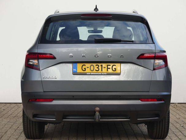 Skoda Karoq 1.5 TSI ACT DSG 110 kW image number 36