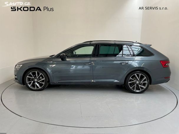 Skoda Superb Combi 2.0 TDI SportLine 147 kW image number 4