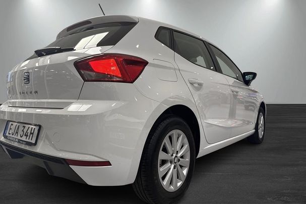 Seat Ibiza 1.0 TSI 82 kW image number 14