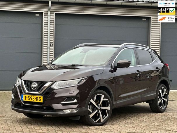 Nissan Qashqai 1.3 DIG-T 117 kW image number 1