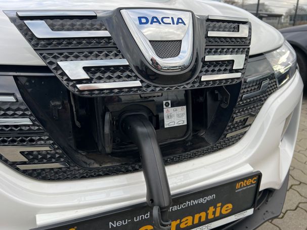 Dacia Spring Electric 33 kW image number 8