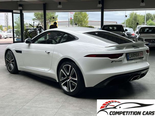 Jaguar F-Type 2.0 R-Dynamic 221 kW image number 3