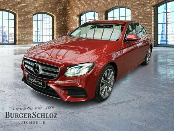 Mercedes-Benz E 450 4Matic 270 kW image number 1