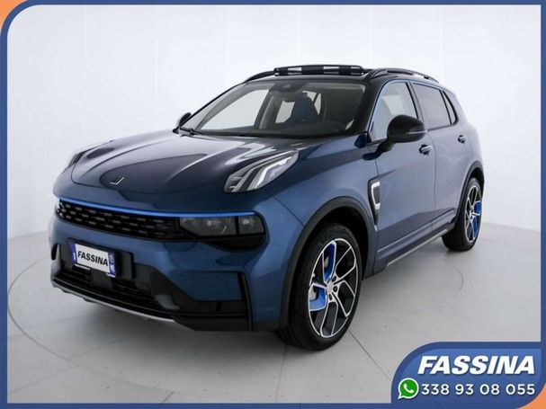 Lynk & Co 01 PHEV 192 kW image number 1