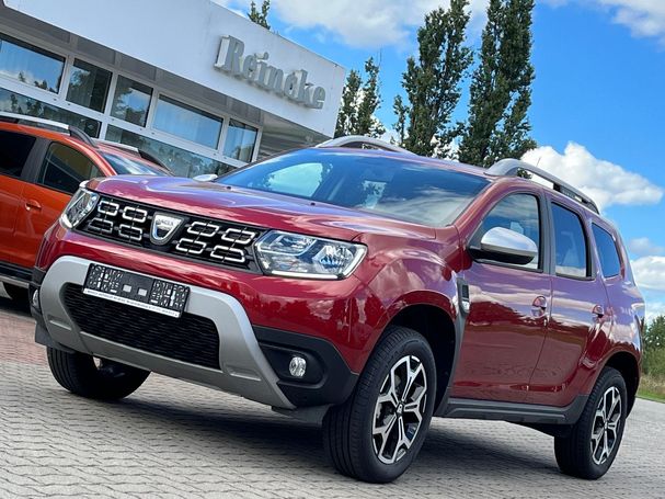 Dacia Duster TCe 100 LPG 74 kW image number 1