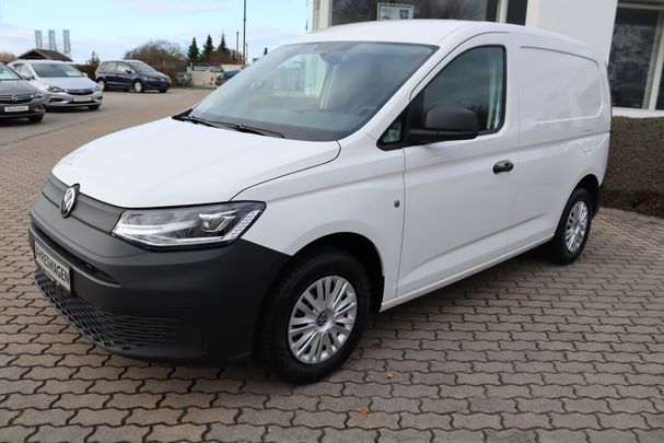 Volkswagen Caddy 2.0 TDI 75 kW image number 1