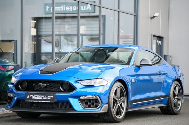 Ford Mustang 5.0 V8 Mach 1 338 kW image number 28