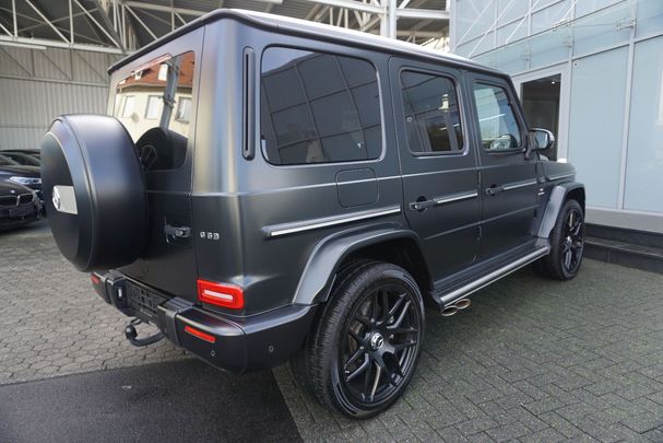 Mercedes-Benz G 63 AMG 430 kW image number 8