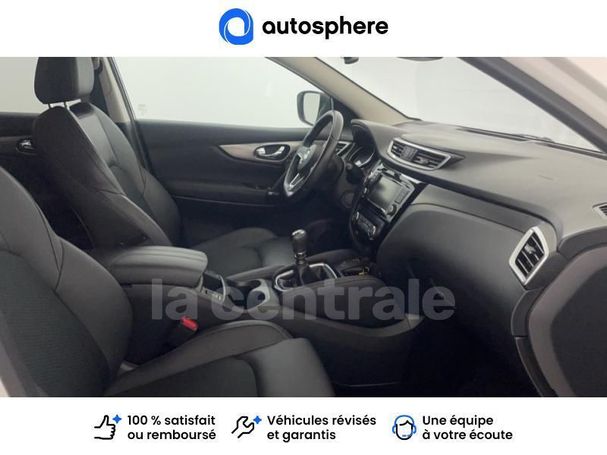 Nissan Qashqai 1.5 dCi TEKNA+ 85 kW image number 17