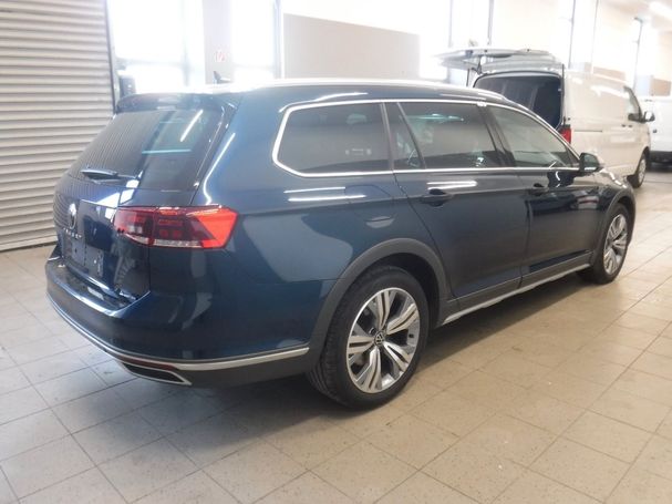 Volkswagen Passat Alltrack 2.0 TDI DSG 4Motion 147 kW image number 7