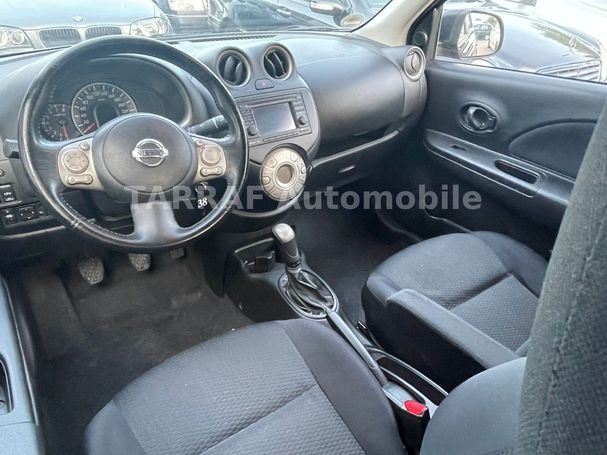 Nissan Micra 1.2 Acenta 59 kW image number 9