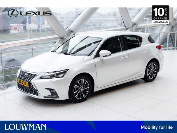 Lexus CT 200h 100 kW image number 1