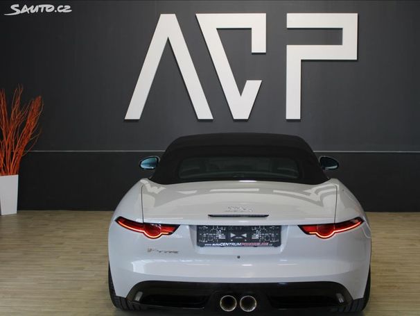 Jaguar F-Type AWD 280 kW image number 10