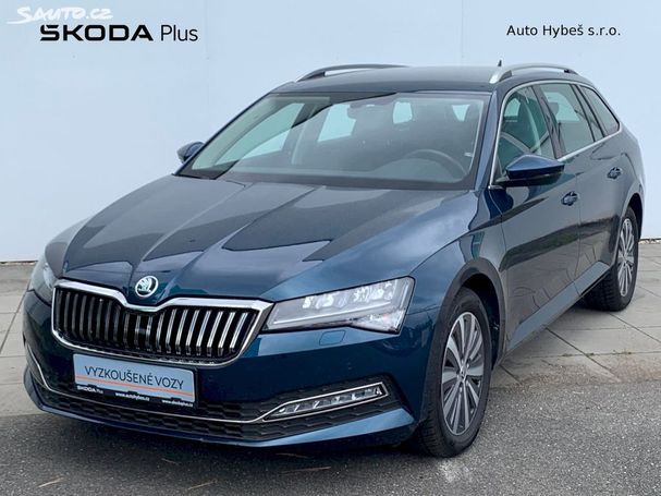 Skoda Superb Combi 2.0 TSI Style 140 kW image number 1