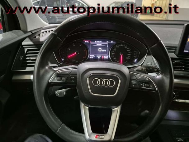 Audi Q5 35 TDI quattro S tronic S-line 120 kW image number 15