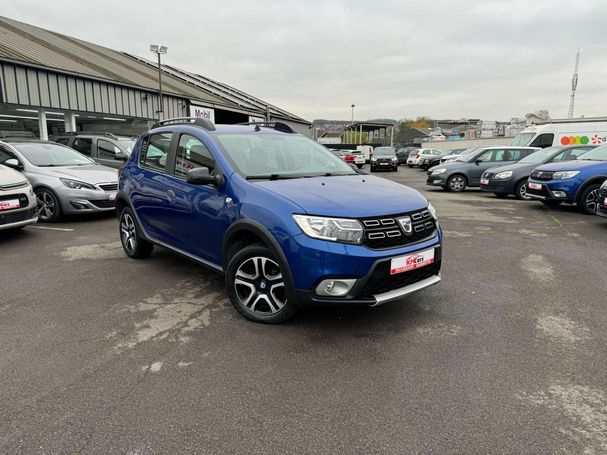 Dacia Sandero 70 kW image number 5