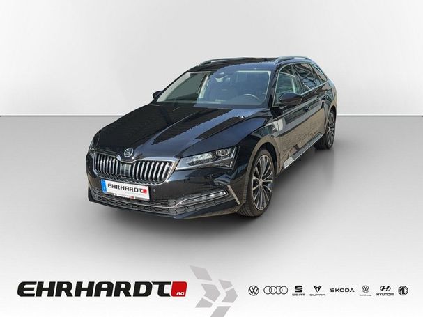 Skoda Superb Combi 2.0 TDI 110 kW image number 1