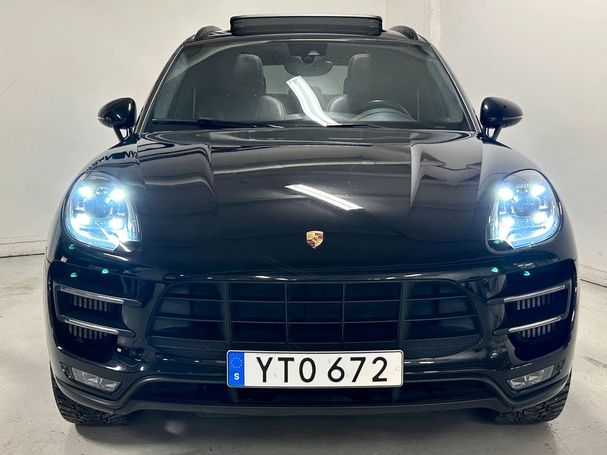 Porsche Macan Turbo PDK 294 kW image number 4