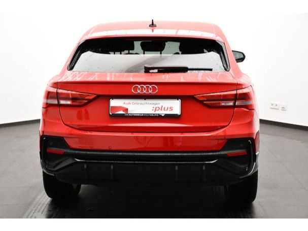 Audi Q3 45 TFSI S tronic S-line Sportback 180 kW image number 19