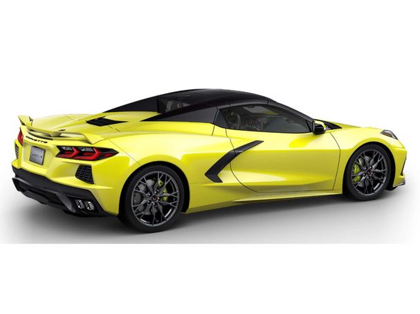 Chevrolet C8 Stingray 354 kW image number 2