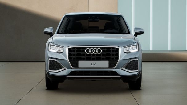 Audi Q2 30 TFSI Advanced 85 kW image number 2