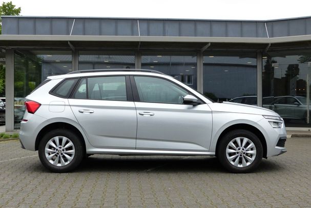 Skoda Kamiq TSI DSG 110 kW image number 3