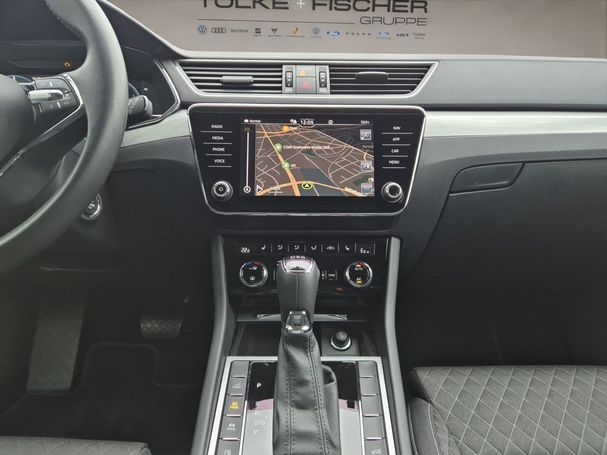 Skoda Superb 1.4 TSI IV Ambition 160 kW image number 14