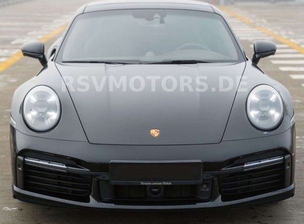 Porsche 992 Turbo S PDK 478 kW image number 5