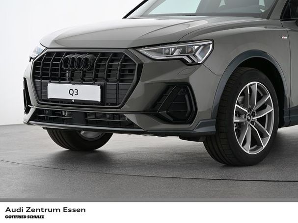 Audi Q3 35 TFSI S-line 110 kW image number 7