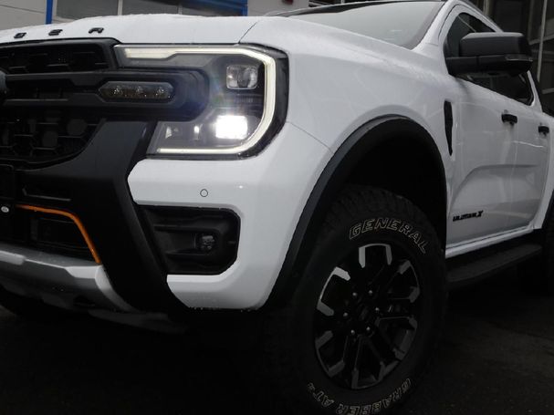 Ford Ranger Wildtrak X e-4WD 151 kW image number 5