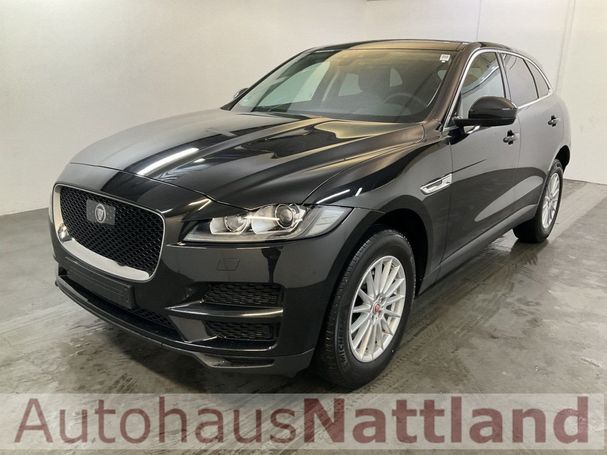 Jaguar F-Pace AWD Prestige 184 kW image number 1