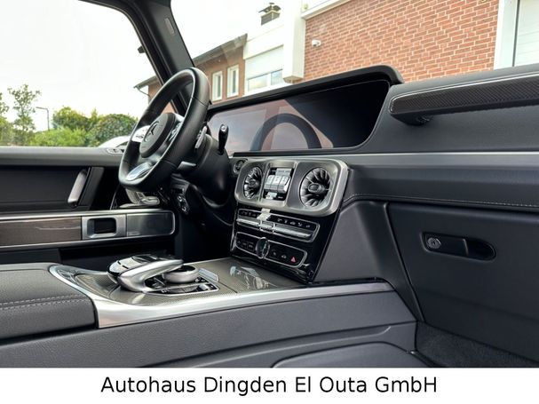 Mercedes-Benz G 350 d Line 210 kW image number 23