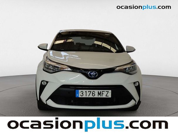 Toyota C-HR 90 kW image number 12