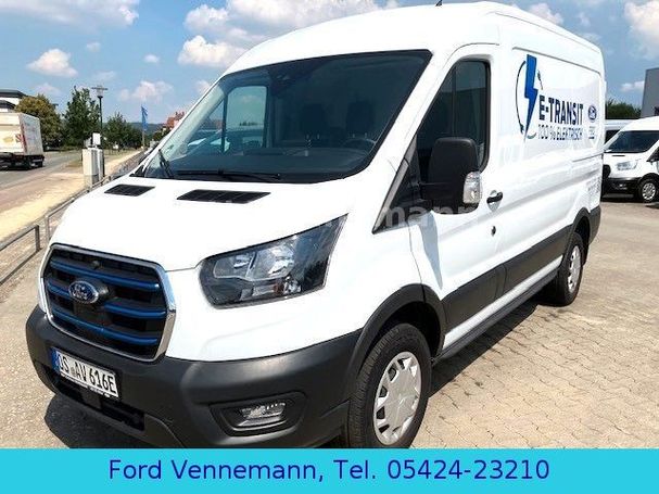 Ford E-Transit 350 L2 Trend 135 kW image number 1