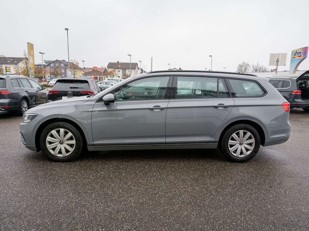 Volkswagen Passat Variant 1.5 TSI DSG 110 kW image number 4