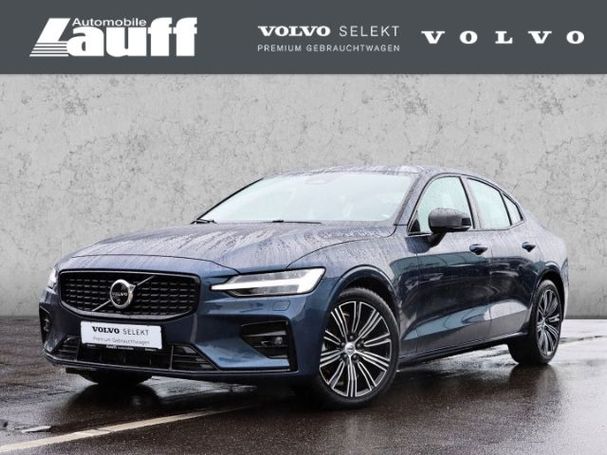 Volvo S60 AWD B5 220 kW image number 1