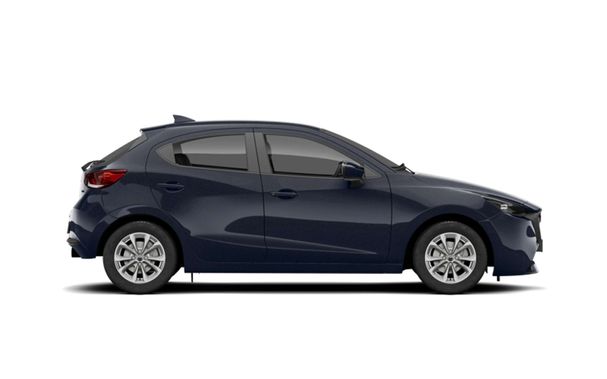 Mazda 2 90 Exclusive-Line 66 kW image number 3