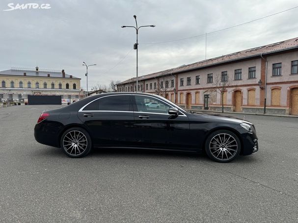 Mercedes-Benz S 400d L 4Matic 250 kW image number 8