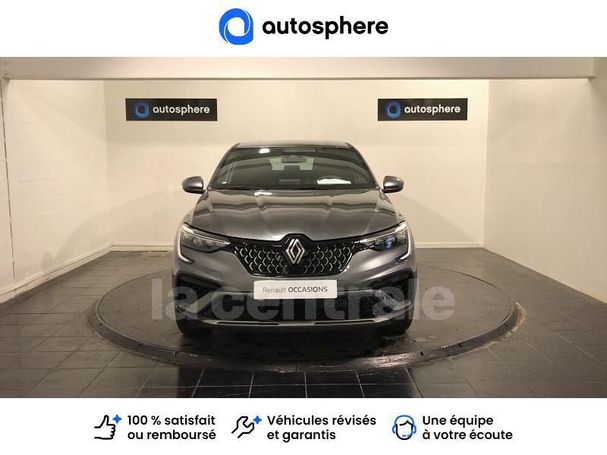 Renault Arkana 1.6 E-Tech Hybrid 105 kW image number 3