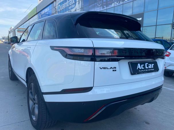 Land Rover Range Rover Velar S 150 kW image number 4