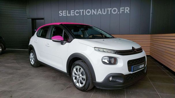 Citroen C3 Pure Tech FEEL 61 kW image number 7