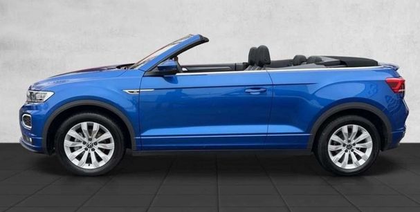 Volkswagen T-Roc Cabriolet 1.5 TSI DSG 110 kW image number 8